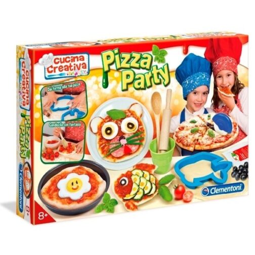 Cucina Creativa Pizza Party