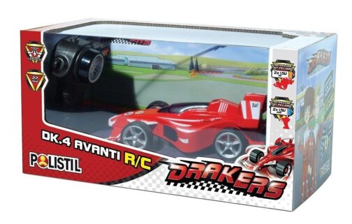 The Drakers - DK4 Avanti R/C