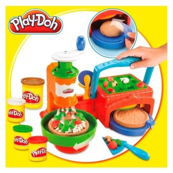 Play Doh - La Pizzeria