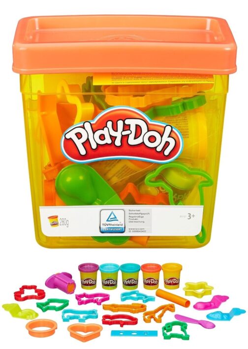 Play-Doh - Secchiello Grande Pasta da Modellare