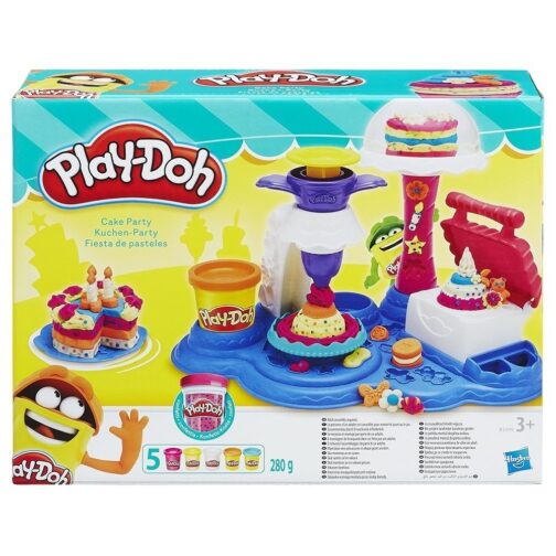 Play-Doh - La Fabbrica dei Pasticcini