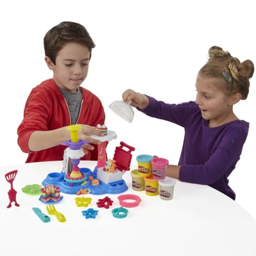 Play-Doh - La Fabbrica dei Pasticcini