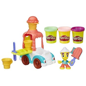 Playdoh Town - Il Carretto dei Gelati