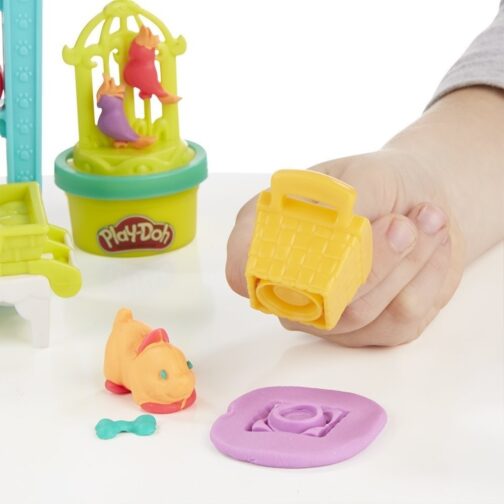 Playdoh Town - Il Negozio Degli Animali