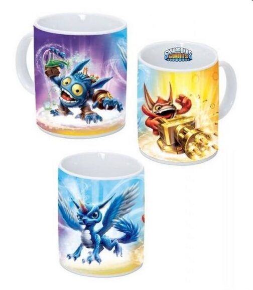 Tazza in ceramica Skylanders Giants