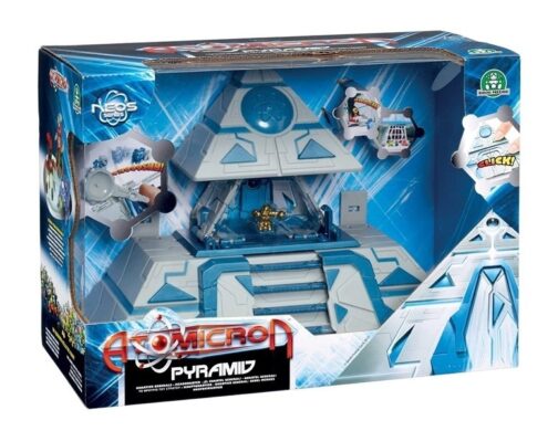 Atomicron playset piramide