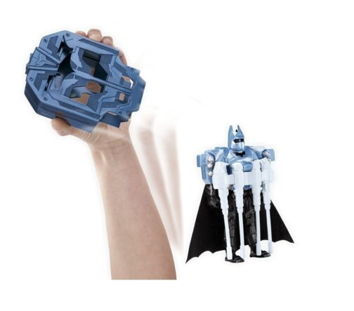 Batman Armor Anti-Tank