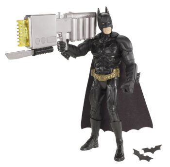 Personaggio Deluxe Batman