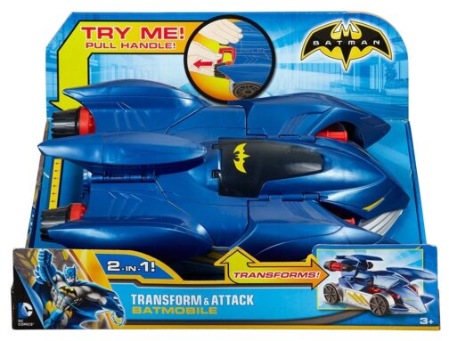 Batmobile Trasformabile