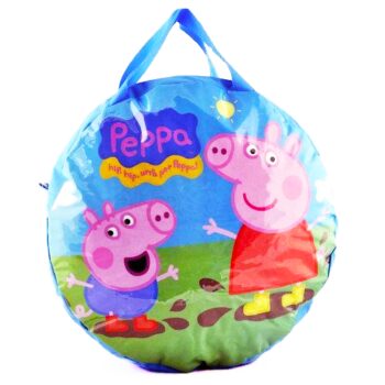 Maxi borsone Porta Tutto Peppa Pig