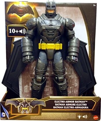 Batman vs Superman – Action figures deluxe