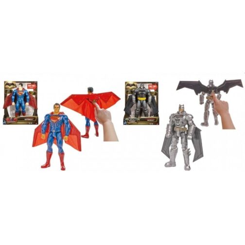 Batman vs Superman – Action figures deluxe