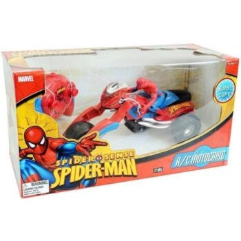 Spiderman Moto R/C