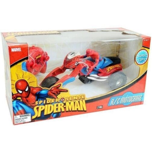 Spiderman Moto R/C