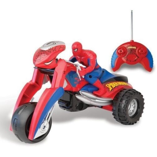 Spiderman Moto R/C