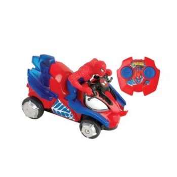 The Amazing Spiderman Mini Quad