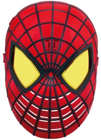 Maschera Elettronica Spider-Man