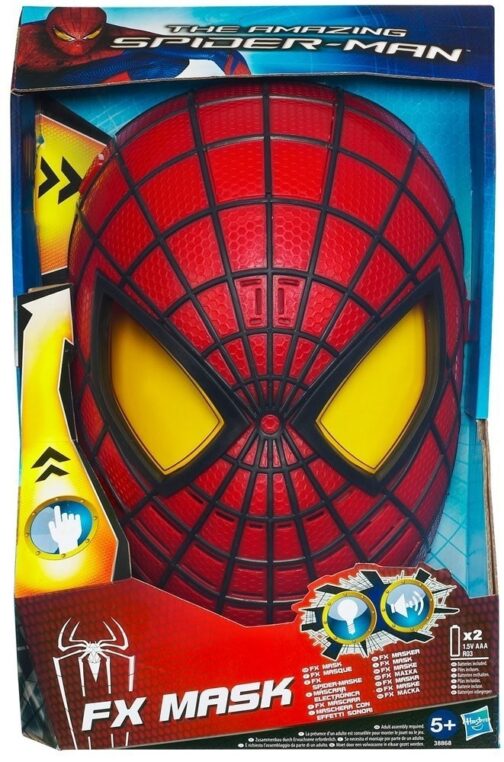 Maschera Elettronica Spider-Man