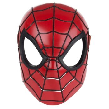 Maschera viso Spiderman