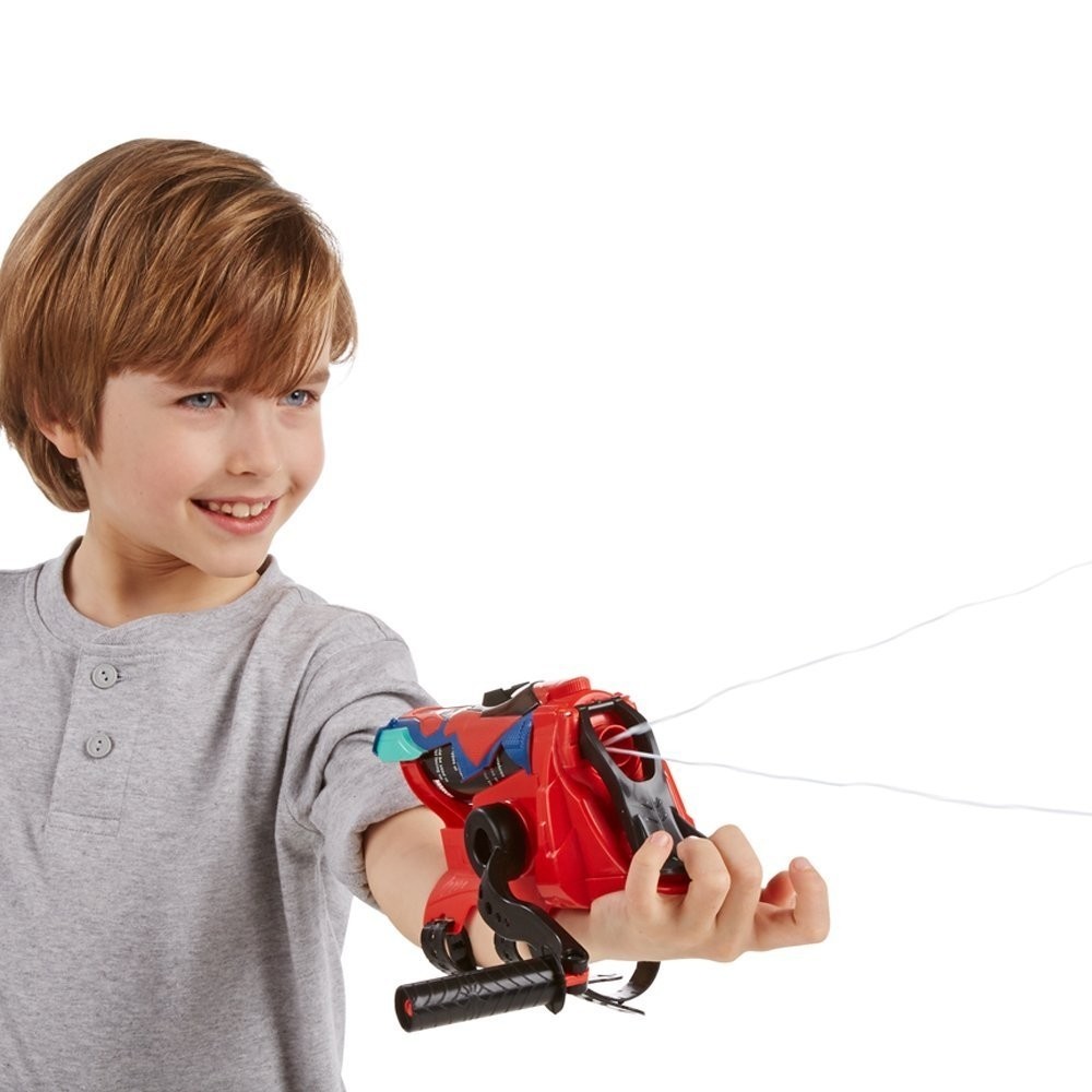 Spara Ragnatele Di Spiderman Giocattoli Vari Spara Ragnatele Di Spiderman Giocattoli Vari