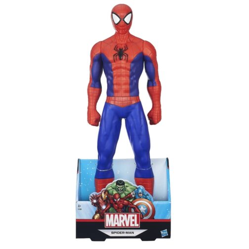 Spiderman action figure da 50 cm