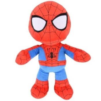 Spiderman Baby Pupazzo in velluto
