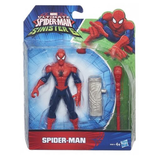 Spiderman - Web City