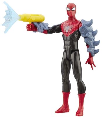 Spiderman Titan Hero Deluxe