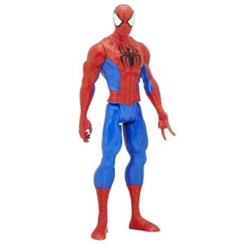 Action Figure Titan Spiderman