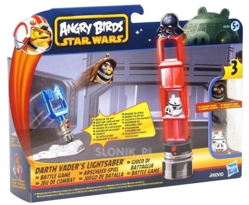 Star Wars Angry Birds