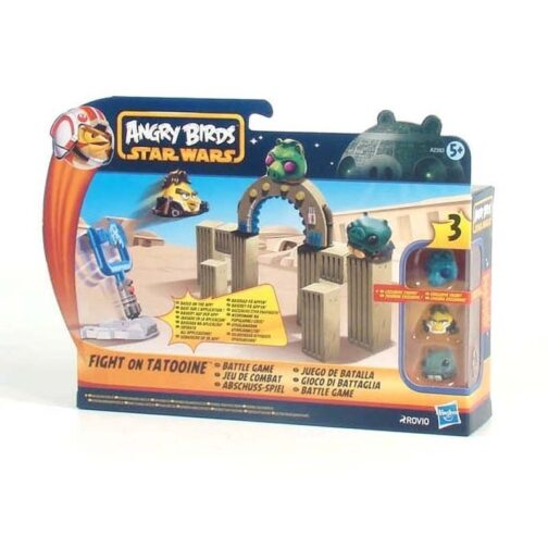 Star Wars Angry Birds