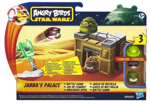 Star Wars Angry Birds