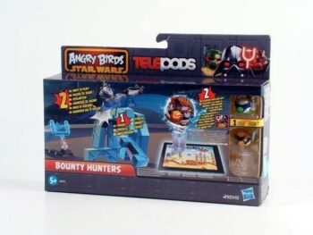 Star Wars Angry Birds Telepods