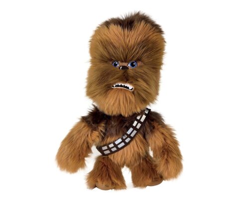 Chewbacca Peluche 25 cm