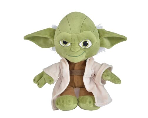 Yoda Peluche, 25 cm