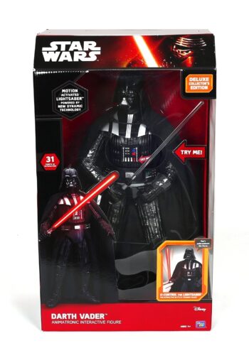 Darth Vader Interattivo 44 cm.