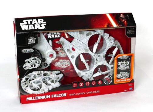 Drone Star Wars Millenium Falcon
