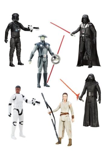 Star Wars Action Figures da collezione
