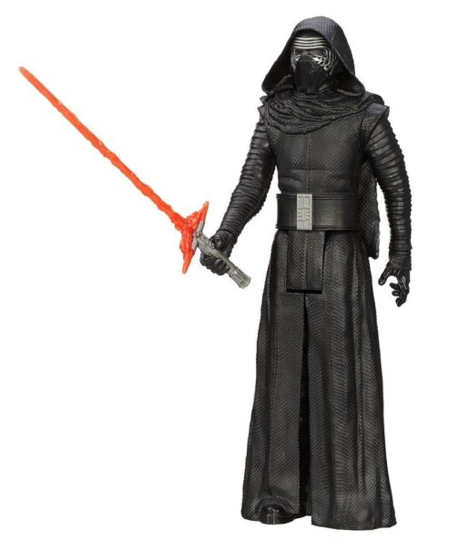 Star Wars Action Figures da collezione