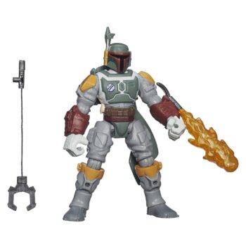 Star Wars Hero Mashers Figurine Deluxe
