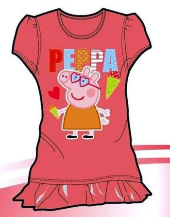 Vestitino estivo bimba Peppa Pig "Ice Cream"