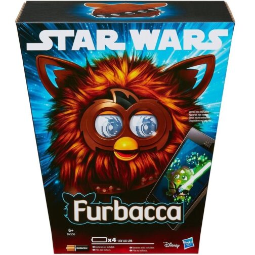 Star Wars Furbacca