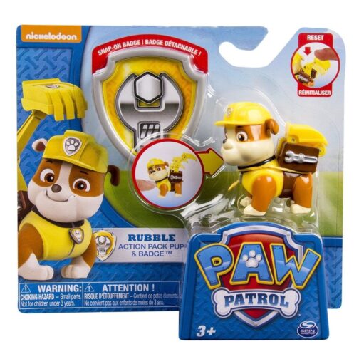 Paw Patrol Transforming Backpack