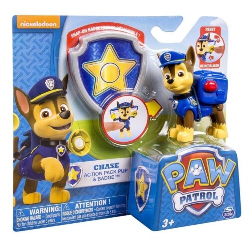 Paw Patrol Transforming Backpack