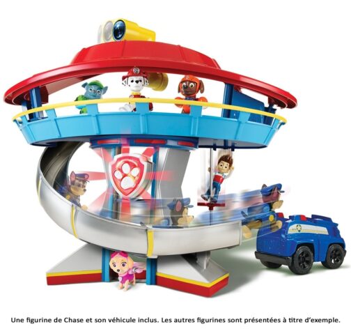 Paw Patrol - Quartier Generale