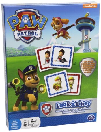 Paw Patrol Look a Like