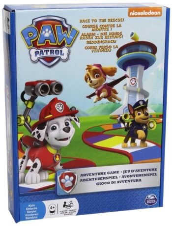 Gioco Adventure Game Paw Patrol