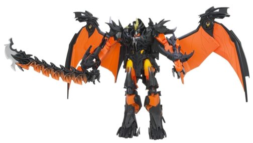 Transformers - Dragone di fuoco