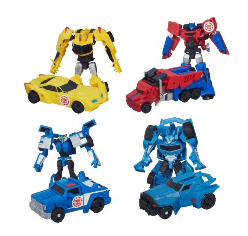 Set da 8 Transformers Legione