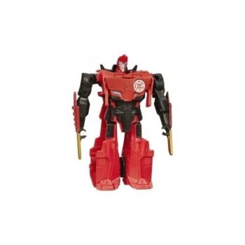 HASBRO Transformers One-Step Changers 12modelli (Sogg.casuale)